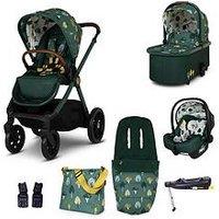 Cosatto Giggle 4 Everything Pushchair Bundle - Faraway
