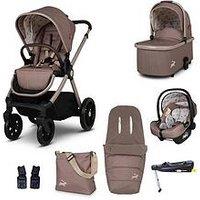Cosatto Giggle 4 Everything Pushchair Bundle - Lollop