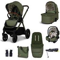 Cosatto Giggle 4 Everything Pushchair Bundle - Hoglet