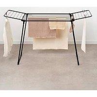 Brabantia Hangon Drying Rack - Black