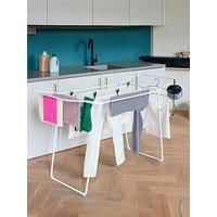 Brabantia Hangon Drying Rack - White