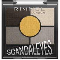 Rimmel Glam'Eyes Palette