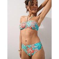 The Very Collection Mix & Match Mid Rise Bikini Brief - Multi