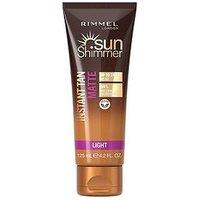 Rimmel Sunshimmer Instant Tan