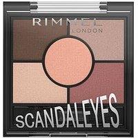Rimmel Scandal Eyes Palette