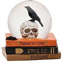 The Seasonal Gift Co Skull Globe