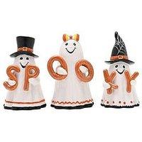 The Seasonal Gift Co Spooky Ghost Figurines