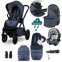 Cosatto Giggle 4 Special Edition Travel System With 360 Base - Skylark