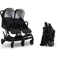 Cosatto Yo! Double Stroller - Foxed