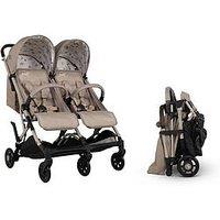 Cosatto Yo! Double Stroller - Lollop