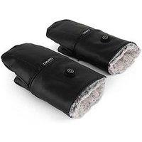 Cosatto Ultimate Heated Snuggle Mitts (Single) - Black