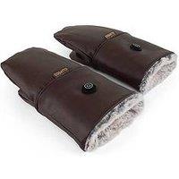 Cosatto Ultimate Heated Snuggle Mitts (Single) - Brown