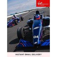 Virgin Experience Days Silverstone Formula Single Seater Experience