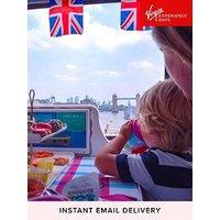 Virgin Experience Days Peppa Pig Afternoon Tea Bus Tour For One Adult And One Child