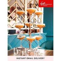 Virgin Experience Days Slug And Lettuce Sharing Platter And Martini Tree For Two