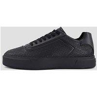 Calvin Klein Basket Cup Trainer - Black