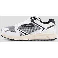 Tommy Hilfiger Yukon Mix Trainer - Black