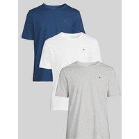 Tommy Hilfiger 3 Pack Essential T-Shirt - Assorted