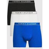 Tommy Hilfiger 3 Pack Everyday Essentials Boxer Brief - Assorted