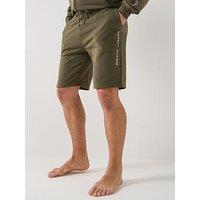 Tommy Hilfiger Loungewear Original Jersey Shorts - Dark Green