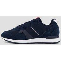 Tommy Hilfiger Maxlite Mix Trainer - Navy