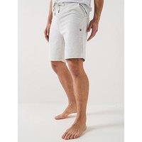 Tommy Hilfiger Loungewear Original Jersey Shorts - Light Grey
