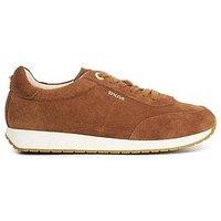 Dune London Ettah Slim Sole Runner - Brown