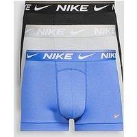 Nike Micro 3 Pack Trunks - Assorted