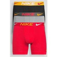 Nike Micro 3 Pack Boxer Brief - Assorted