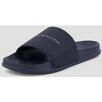 Tommy Hilfiger Core Pool Slide - Navy