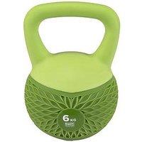 Body Sculpture Soft Kettlebell 6Kg