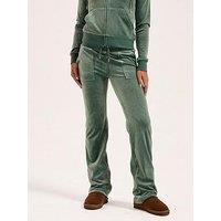 Juicy Couture Del Ray Pant - Duck Green