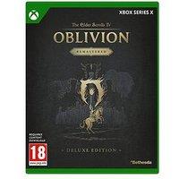 Xbox Series X The Elder Scrolls Iv: Oblivion Remastered - Deluxe Edition