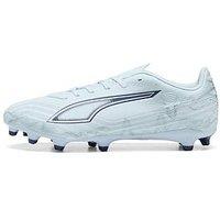 Puma Mens Ultra 6 Play Firm Ground Football Boots - Blue