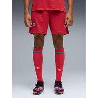 Puma Mens Portugal Home Replica Football Shorts - Red