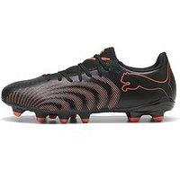 Puma Mens Future 9 Play Firm Ground Football Boots - Black