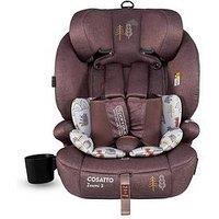 Cosatto Zoomi 3 I-Size Car Seat - Bear Hug