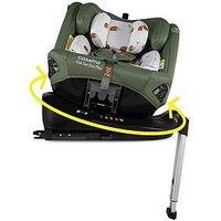 Cosatto Get Set Gro Plus I-Size 360 Spin Car Sat - Hoglet