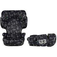 Cosatto Ninja I-Go R129 Folding Travel Car Seat - Foxed