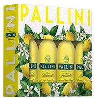 Pallini Limoncello Mini Pack 4X5Cl