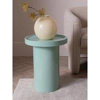 The Very Collection Heva Side Table - Minty Green - Fsc Certified
