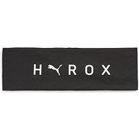 Puma Mens Hyrox Training Sweatband - Black