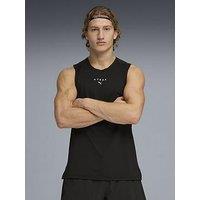 Puma Mens Training X Hyrox Dryelite Training Tank - Black
