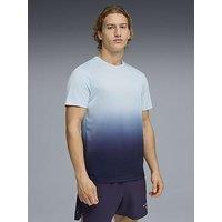 Puma Mens Training X Hyrox Graphic T-Shirt - Purple