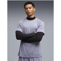 Puma Mens Running Velocity T-Shirt - Grey