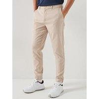 Puma Mens Golf 101 Pure Jogger - White