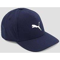 Puma Mens Golf Prowler Cap - Navy