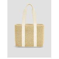 Hugo Becky Tote Bag - Beige