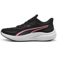 Puma Womens Running Skyrocket Lite 2 Trainers - Black
