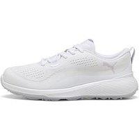 Puma Womens Golf Gruve Sport Shoes - White
